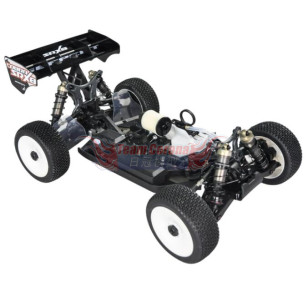 Serpent SRX8 Gen4 4wd 1/8 GP Nitro Buggy Off-road Car kit  #600024 Preorder